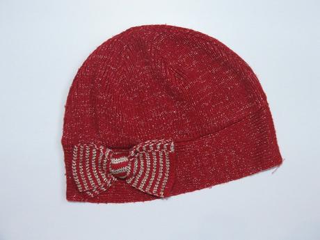 C94 dívčí čepice vel. 5-7 let, m&co,116