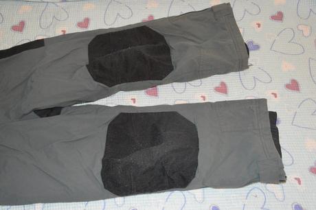 128 zimní lyžařská bunda oteplené kalhoty, 128