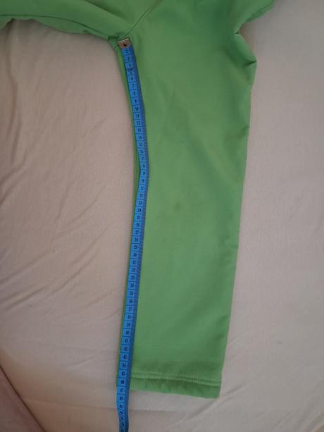 Softshellové kahloty s beránkem, 116