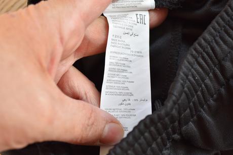 Tepláky vel. 5 let, 110