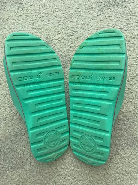 Nazouváky coqui, vel. 30/31, coqui,30