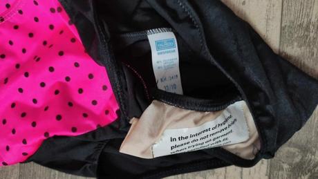 Plavky jednodílné dívčí 158+/32, palmers,158