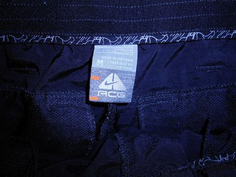 Kalhoty vel.m zn.nike, nike,m