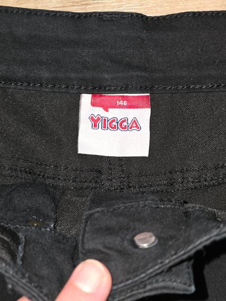 Dívčí kalhoty, yigga,146