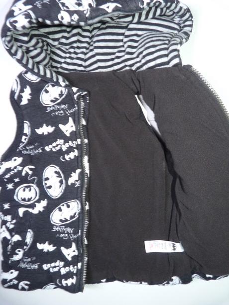 Batmann vesta vel. 92, george,92