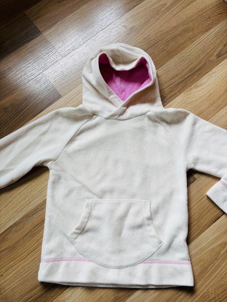 Fleesová nextíková mikina, next,116