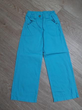 Plátěné kalhoty, kiki&koko,110