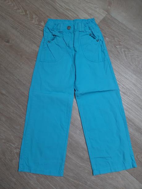 Plátěné kalhoty, kiki&koko,110