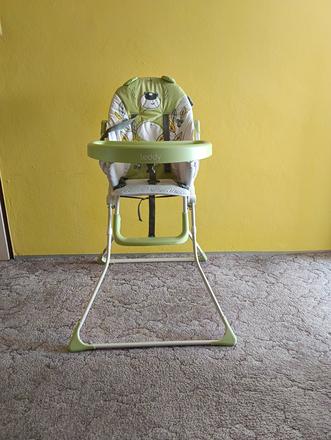 Skládací stolička, chipolino