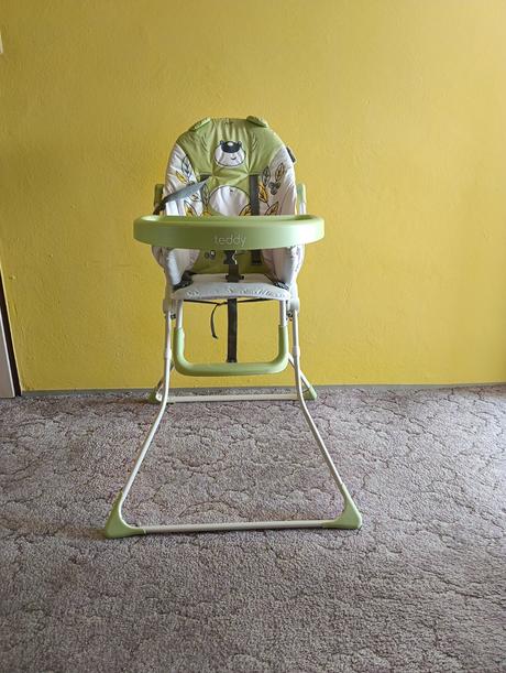 Skládací stolička, chipolino