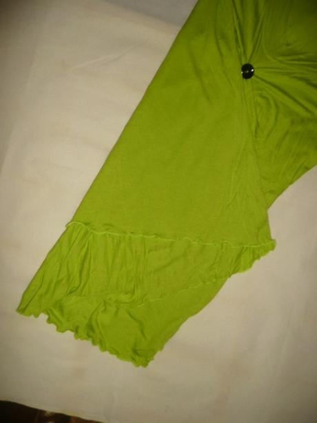 Tričko tunika vel m/l, l / m