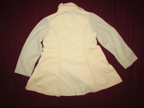 Tunika na knoflíčky, 116