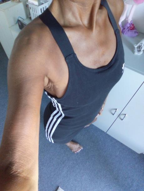 Šaty zn."adidas" vel."38", adidas,38