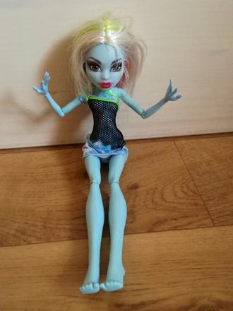Panenka monster high,