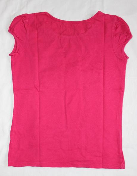 Va88 veselé tričko s kytičkou, circo,128