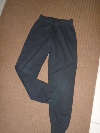 Tepláky vel 7/8 let tenčí, young dimension,128