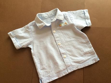 Košile letní disney-v.9-12 měsiců, disney,80