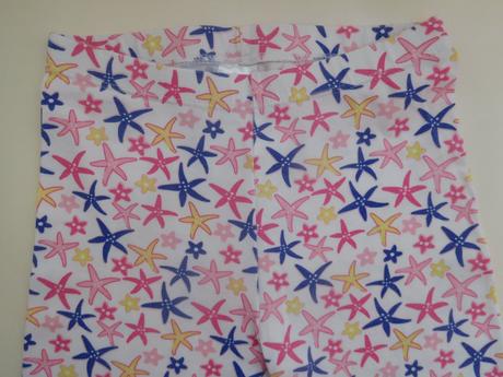 3x legíny vel. 122/128, marks & spencer,122