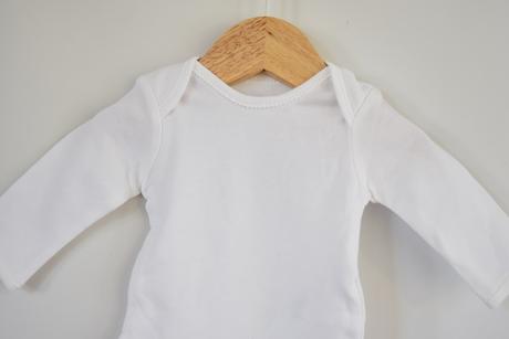 Body vel. tiny baby, george,50