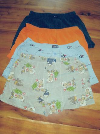 Chlapecké trenky andrie, pleas,140