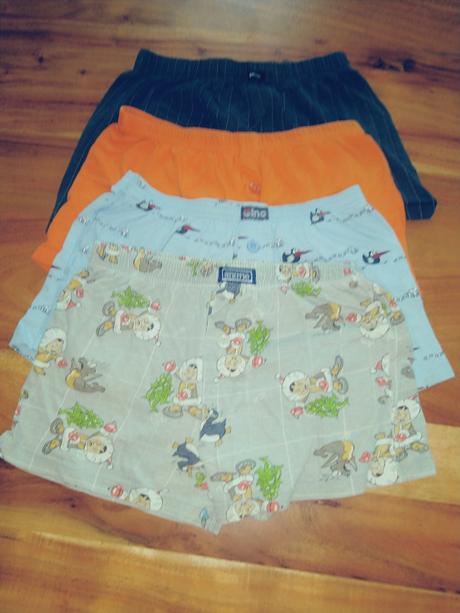 Chlapecké trenky andrie, pleas,140