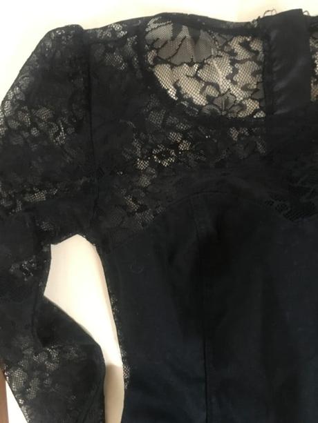 Krajkový overal, vel xs/s, miss selfridge vada, miss selfridge,xs