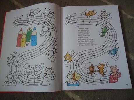 Zlatá kniha říkadel, 