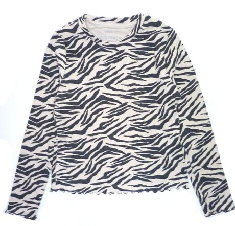 Žebrované tričko vel.128, marks & spencer,128