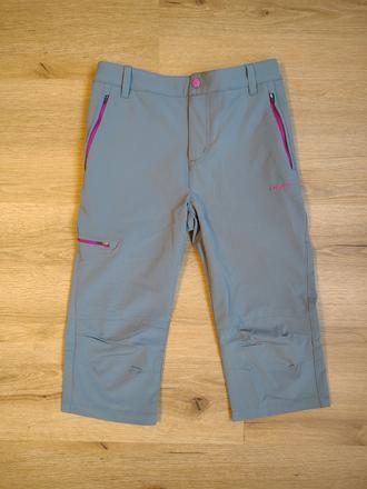 Dívčí funkční outdoorové 3/4 kalhoty head 152/158, 152