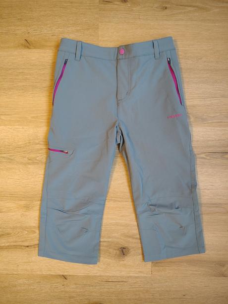 Dívčí funkční outdoorové 3/4 kalhoty head 152/158, 152