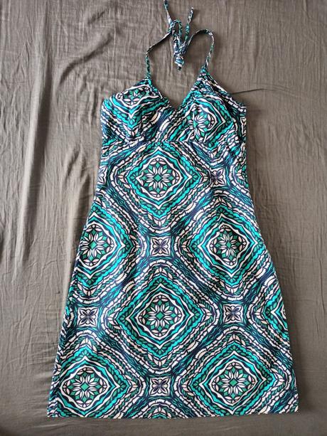 Letní šaty h&m vel. xs, h&m,xs