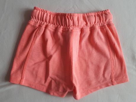 Dětské dívčí kraťasy, šortky, vel.110, zn.next, next,110