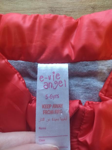 Dívčí vesta, e-vie,110