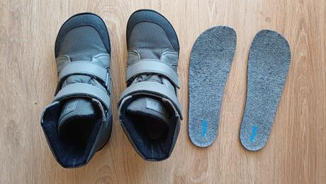 Zimni boty barefoot koel, koel4kids,36