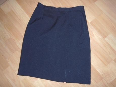 Sukně pouzdrová vel 40, 40