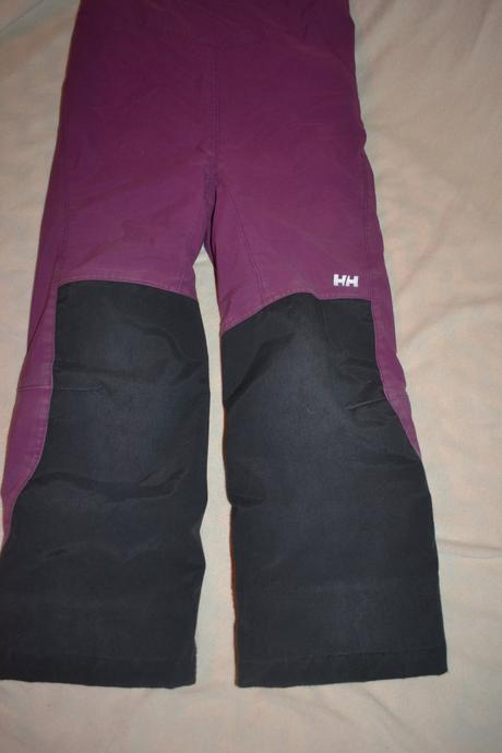 Kvalitní oteplovačky 4-6 let,helly hansen, helly hansen,116