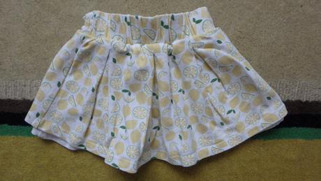 Tričko + sukně kanz, kanz,80