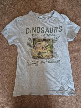 Chlapecké tričko yfk vel. 134, 134