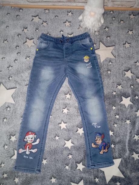 Rifle tlapková patrola, f&f,122