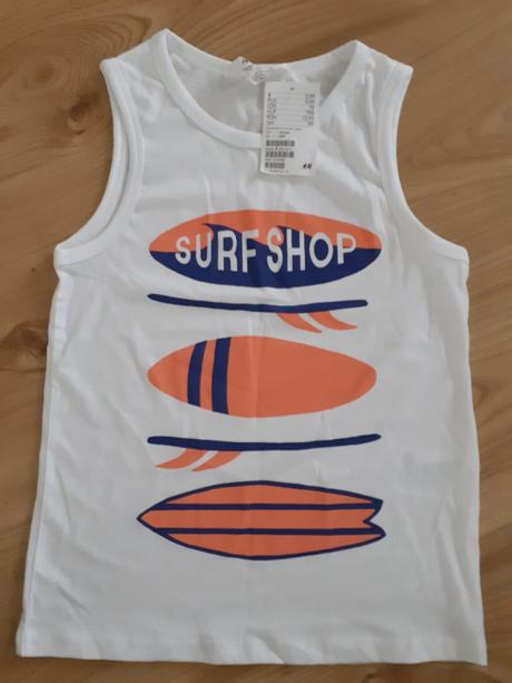 Letni tilko h&m, h&m,128