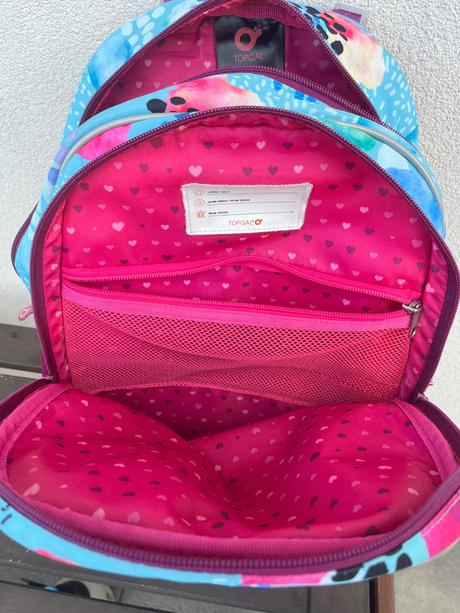 Školní aktovka topgal, 