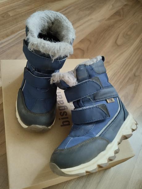 Zimní boty bisgaard, 26