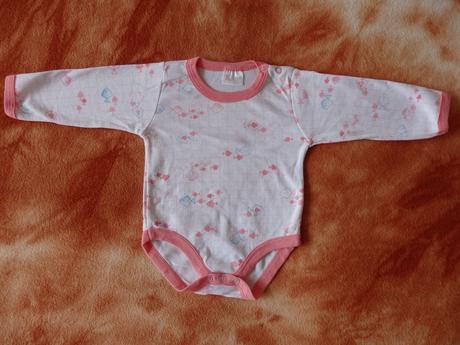 Body s dlouhým rukávem, k&y,74