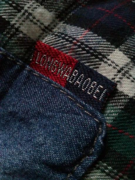 Košile z.longwababy,vel.104/110, 104