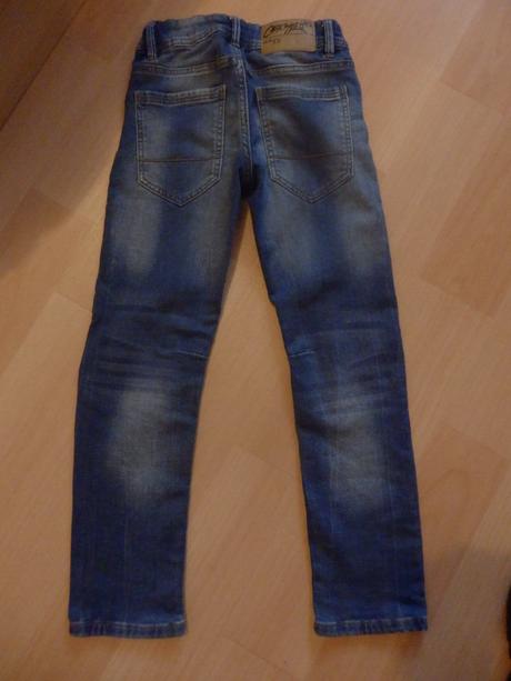 Rifle, džíny, kalhoty, takko,134