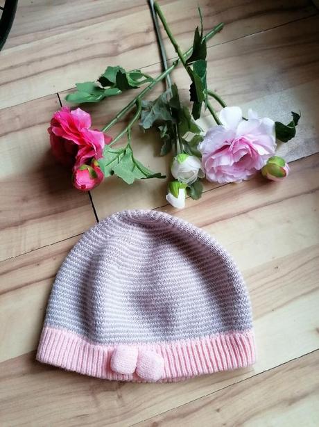 Čepice s proužky, 98