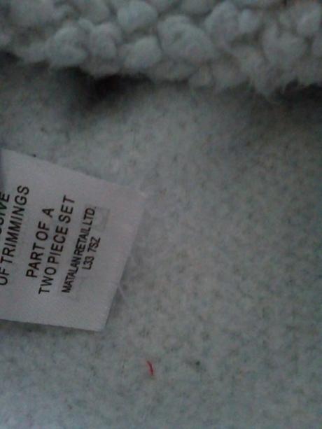 Mikina zn.matalan,vel.140/146, matalan,140