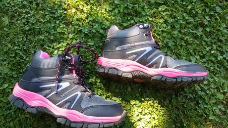 Kotníkové outdorové boty, f&f,30