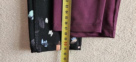 Dívčí sportovní legíny, vel.34 active a xs sinsay, sinsay,152