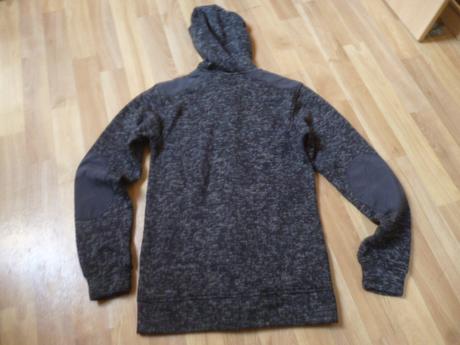 Pleteninová mikina vel. s kilpi pro maminy, s